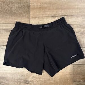 Patagonia Nine Trails Shorts; Size Medium